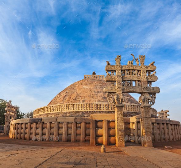 Sanchi Stupa